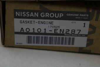 A0101EN287 GASKET KIT-ENGINE REPAIR