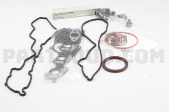 A0101VK527 GASKET KIT-ENGINE REPAIR
