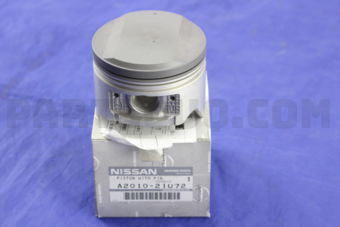 A201021U72 PISTON WITH PIN