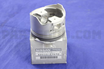 A201021U72 PISTON WITH PIN