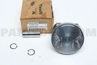 A20107Y001 PISTON,W/PIN