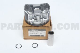 A20107Y001 PISTON,W/PIN
