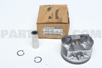 A20107Y001 PISTON,W/PIN