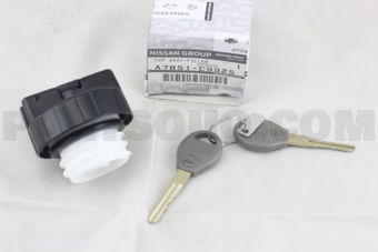 A7B51C9925 CAP ASSY-FILLER