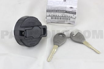 A7B51C9925 CAP ASSY-FILLER