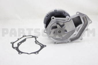 B10102W20A PUMP ASSY-WATER