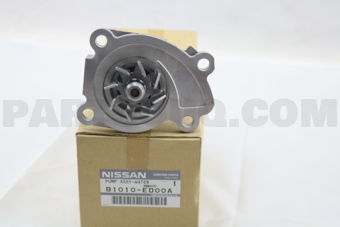B1010ED00A PUMP ASSY-WATER