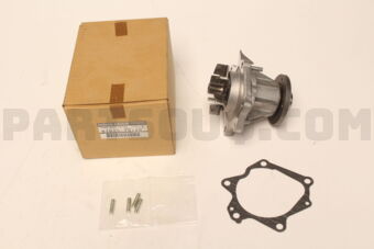 B1010VB126 PUMP ASSY-WATER
