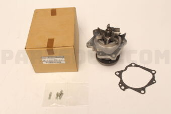 B1010VB126 PUMP ASSY-WATER