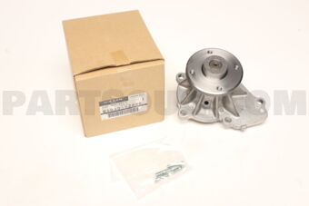 B1010VJ226 PUMP ASSY-WATER
