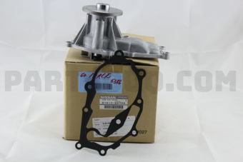 B1M10MA70A PUMP ASSY WATER
