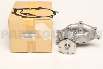 B1M10MA70A PUMP ASSY WATER