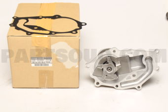 B1M10MA70A PUMP ASSY WATER