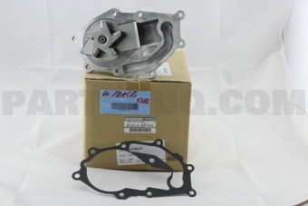 B1M10MA70A PUMP ASSY WATER