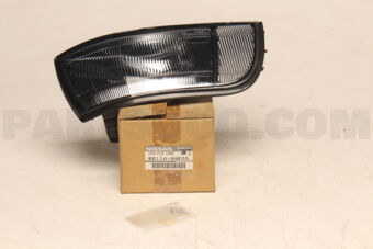 B611089E00 LAMP ASSY-SIDE COMBINATION,RH