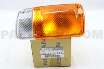 B612501J00 LAMP ASSY-FRONT COMBINATION,LH