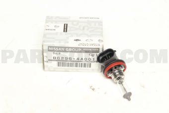 B62964A001 BULB-FOG LAMP