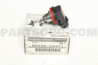 B62964A001 BULB-FOG LAMP