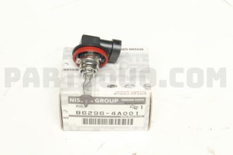 B62964A001 BULB-FOG LAMP