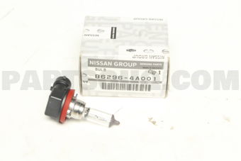 B62964A001 BULB-FOG LAMP