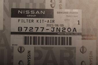 B7277JN20A FILTER KIT-AIR,AIR CONDITIONER