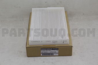 B78911FC0A FILTER ASSY-AIR