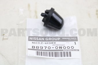 B89700W000 NOZZLE-WASHER