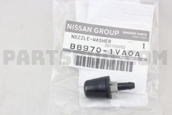 B89701VA0A NOZZLE-WASHER