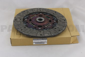 C010006J14 CLUTCH DISC