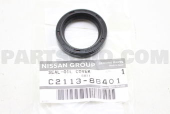 C211386401 SEAL-OIL COVER