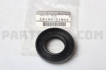 C818901G00 SEAL-OIL DRIVE