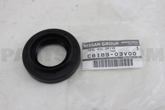 C818903V00 SEAL-OIL DRIVE