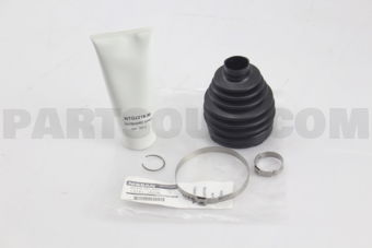 C9241JA00A REPAIR KIT-DUST B00T,INNER