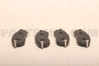 D10601MF0A PAD KIT-DISC BRAKE