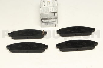 D10608H386 PAD KIT-DISC