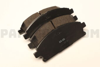 D10608H785 PAD KIT-DISC BRAKE