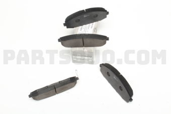 D1060VC091 PAD KIT-DISC