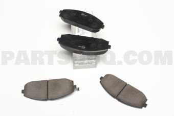 D1060VC091 PAD KIT-DISC