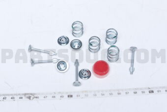 D40431HD2A CUP KIT-FIXING SHOE