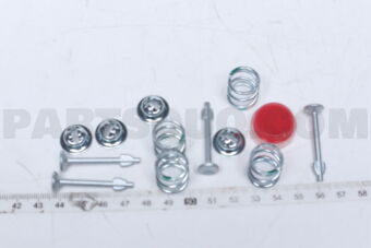 D40431HD2A CUP KIT-FIXING SHOE