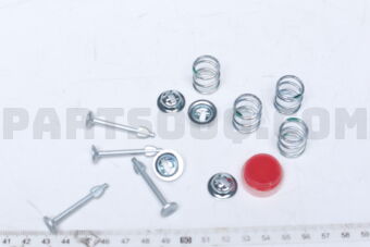 D40431HD2A CUP KIT-FIXING SHOE