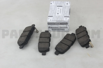 D4060JA00J PAD KIT-DISC BRAKE