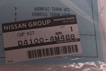 D41004M488 CUP KIT-BRAKE WHEEL CYLINDER,REAR