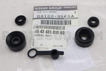D410095F0A CUP KIT-BRAKE WHEEL CYLINDER,REAR
