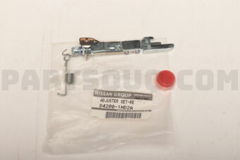 D42001HD2A ADJUSTER SET-REAR BRAKE