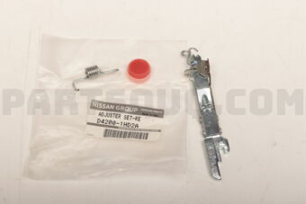 D42001HD2A ADJUSTER SET-REAR BRAKE