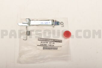 D42001HD2A ADJUSTER SET-REAR BRAKE