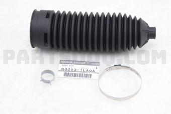 D82031LA0A BOOT KIT-POWER STEERING GEAR