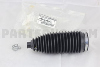 D8203EB70A BOOT KIT-POWER STEERING GEAR