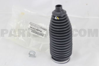 D8203EB70A BOOT KIT-POWER STEERING GEAR